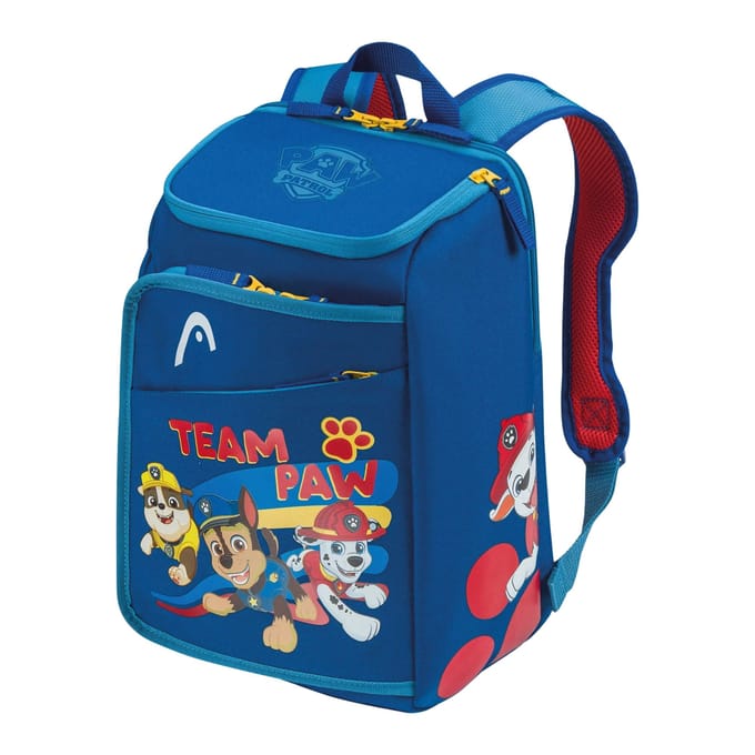 Tennisrugzak HEAD Paw Patrol Backpack Blue