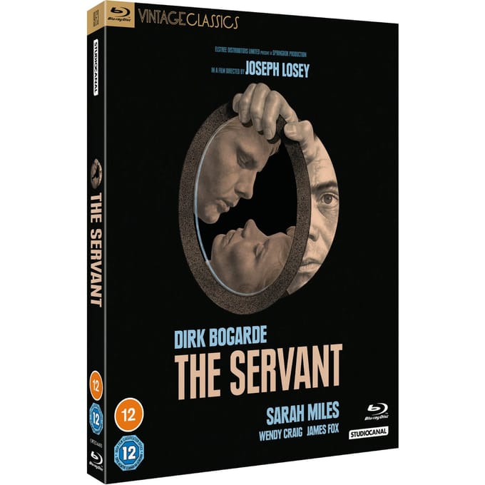 The Servant (Vintage Classics)