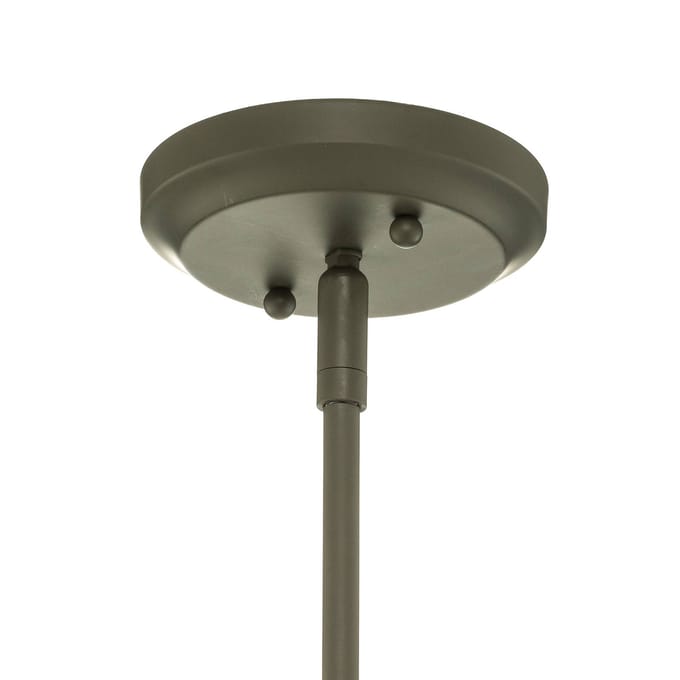 Westinghouse 6329340 hanglamp, mat grijs