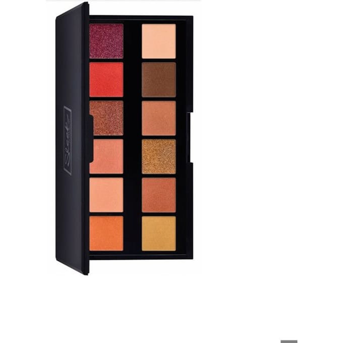 Sleek I-Divine Oogschaduw Palette - Royal Flush
