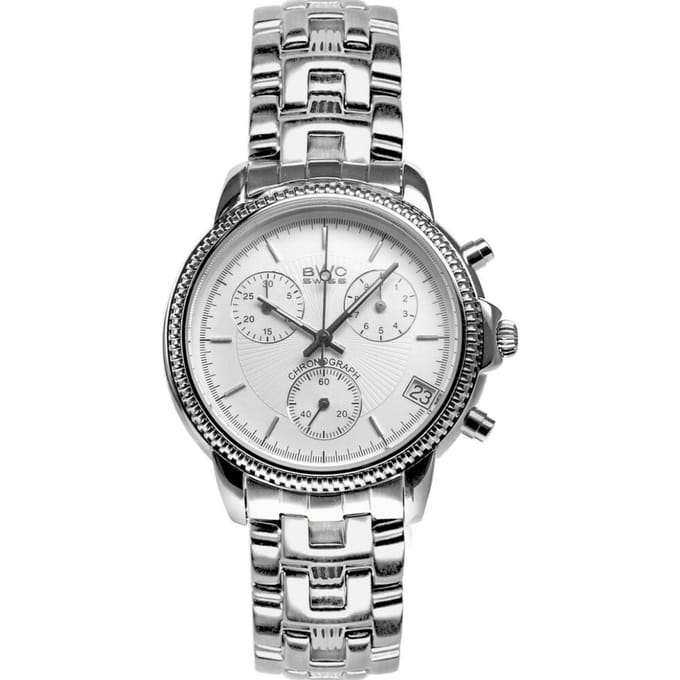 BWC Swiss Herenhorloge 21095.50.11