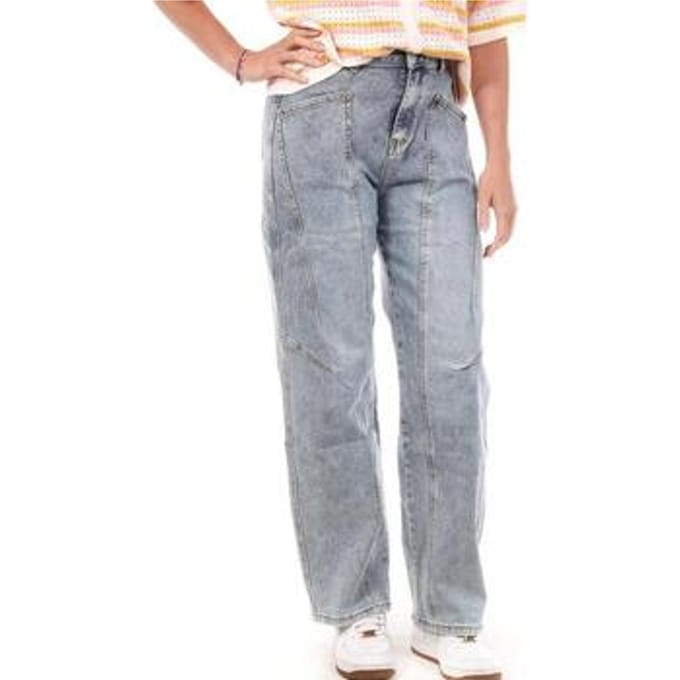 Wijde jeans Monday Premium 109