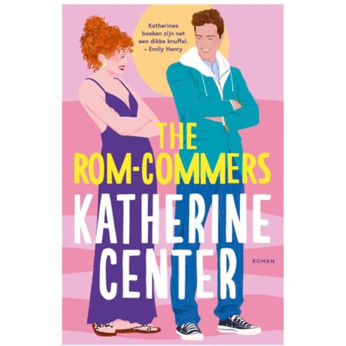 The Rom-Commers - Katherine Center