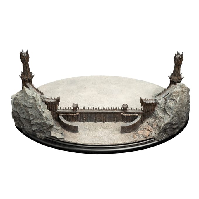 Weta Workshop Lord of the Rings - Figuur - The Black Gate Environment