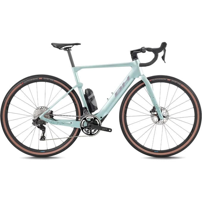 Elektrische fiets BH Bikes Igravelx Carbon 2.8