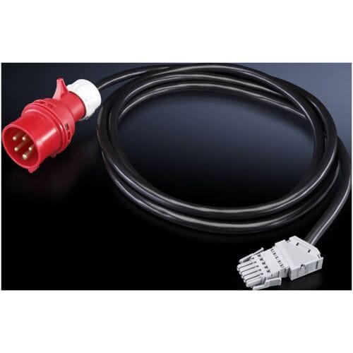 Rittal 7856025 19 inch Aansluitkabel voor patchkast Meerdere kleuren