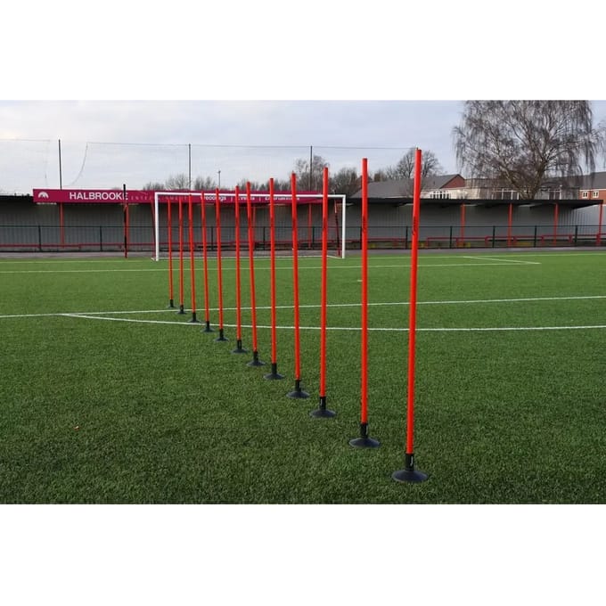 Oefensteun Precision (x12)