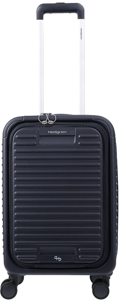 Hedgren Raku Handbagage koffer 55 x 35 x 25 cm - Blauw