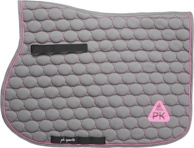 PK International - Kordaat - Zadeldek - Stone Grey - Maat Allround