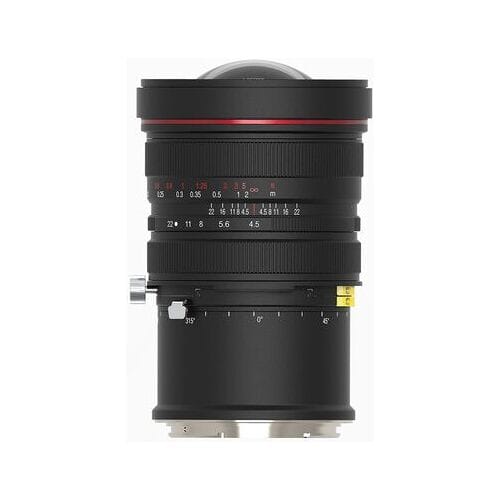 LAOWA 15mm f/4.5R Zero-D Shift  Hasselblad XCD