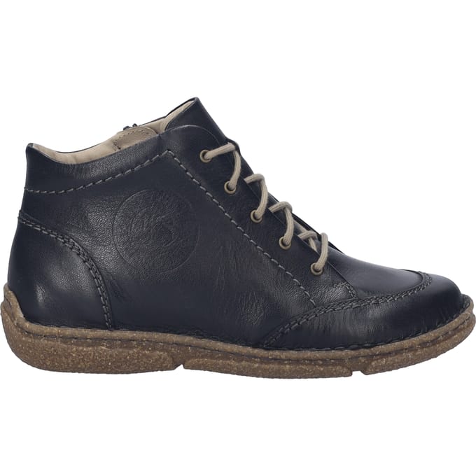 JOSEF SEIBEL Neele 01 | Enkellaars voor Dames | zwart