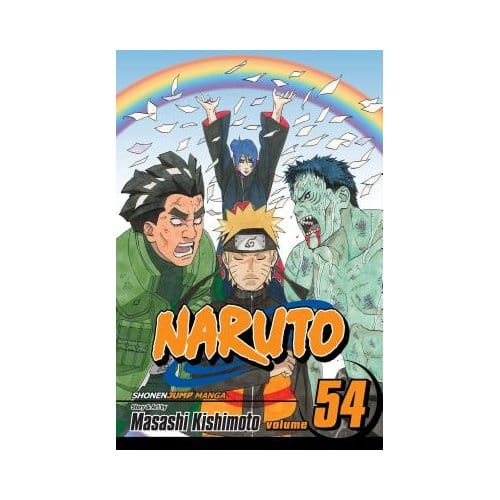 Naruto, Vol. 54 - Naruto - Masashi Kishimoto