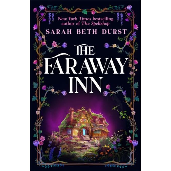 The Faraway Inn - Sarah Beth Durst