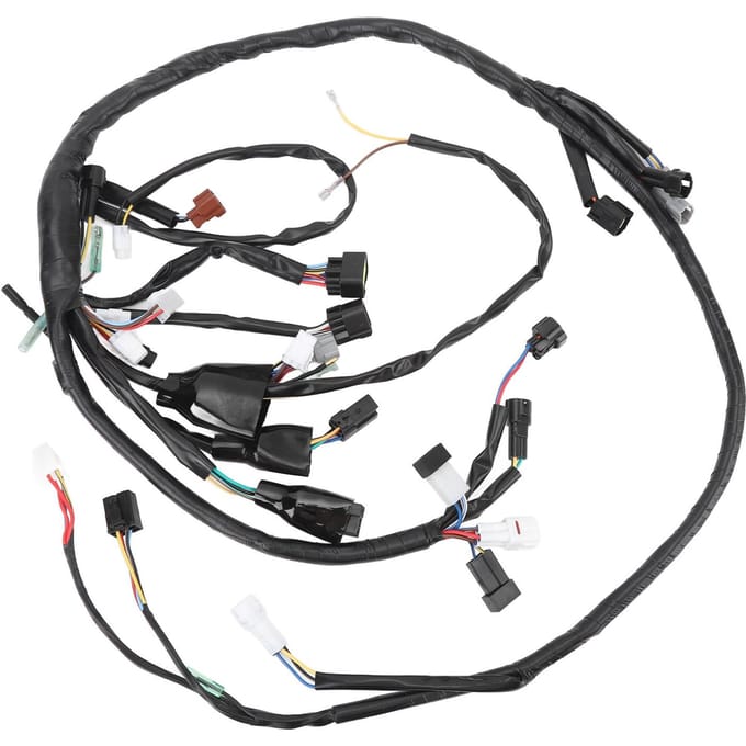 OEM ATV Complete Kabelboom Lange Levensduur Flexibel Professioneel 5D3 82590 00 00 voor YFZ450 YFZ450W black