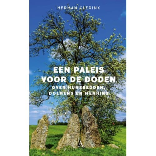 Een Paleis Voor De Doden - Herman Clerinx