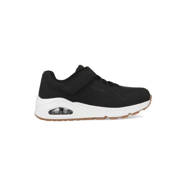 Skechers Skechers Uno Air Blitz Sneakers zwart Synthetisch