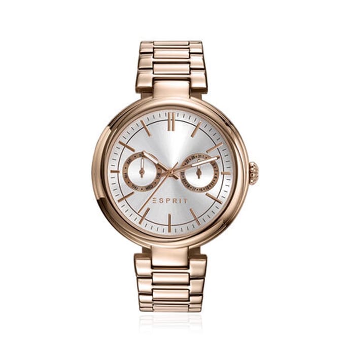 Esprit - ES109512003 - Dameshorloge - Copper Tone - Ø38mm