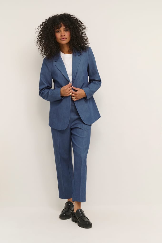 Blazer voor dames KAFFE Sakura
