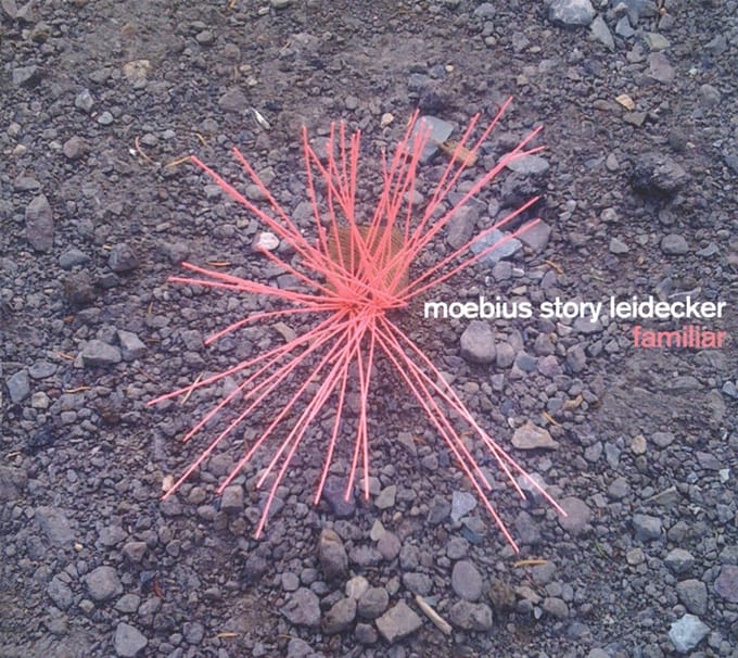 Dieter Moebius, Tim Story, Jon Leidecker - Familiar (LP)