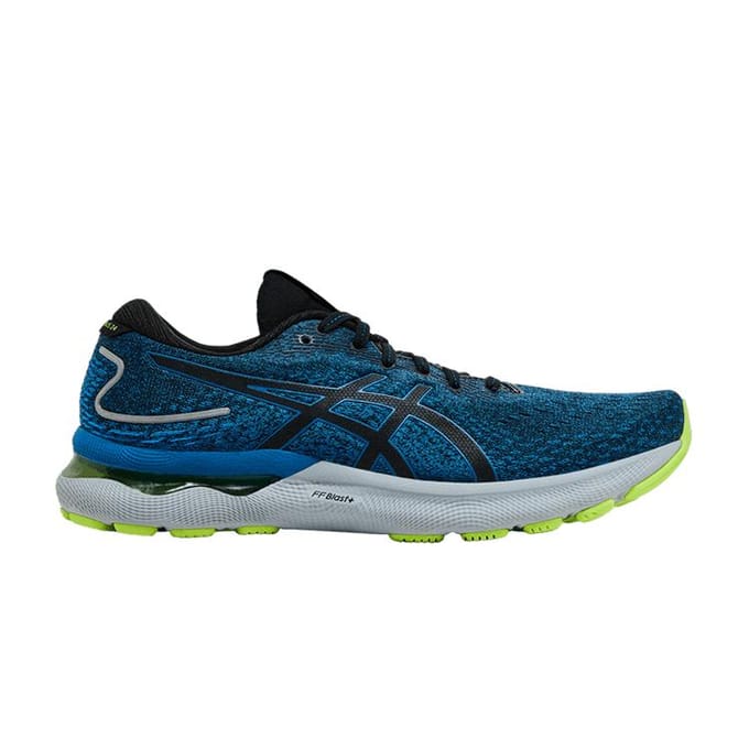 ASICS Gel-Nimbus 24 Zwart Blauw Meer Rit 40.5 blue
