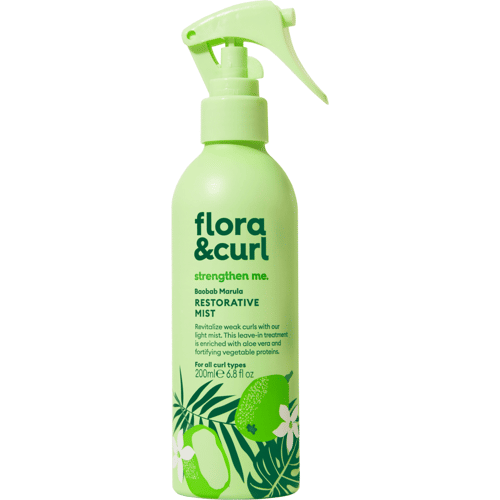 Flora & Curl Flora &amp; Curl Baobab Marula Restorative Mist 200 ml