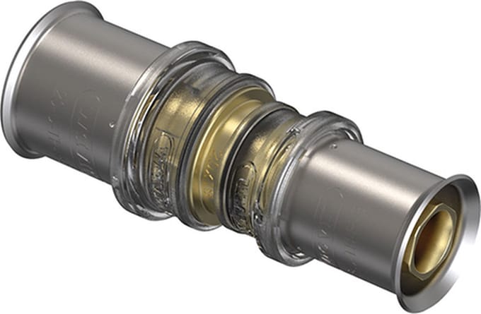 Wavin Tigris M5 Rechte Reductiekoppeling – 25 × 20 mm Pers