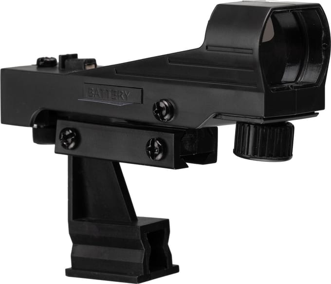 Bresser LED-Roodpuntzoeker - Voor NANO telescopen + ES roosterbuis-Dobson