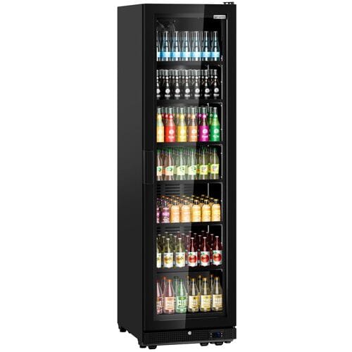 GGM Gastro Getränkekühlschrank - 569 Liter - rahmenloses Design - mit 1 Glastür