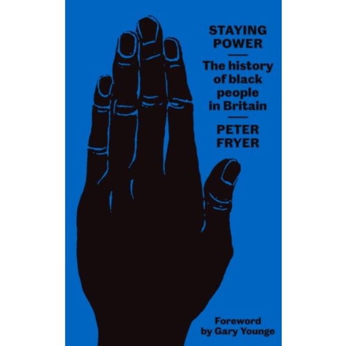 Staying Power - Peter Fryer