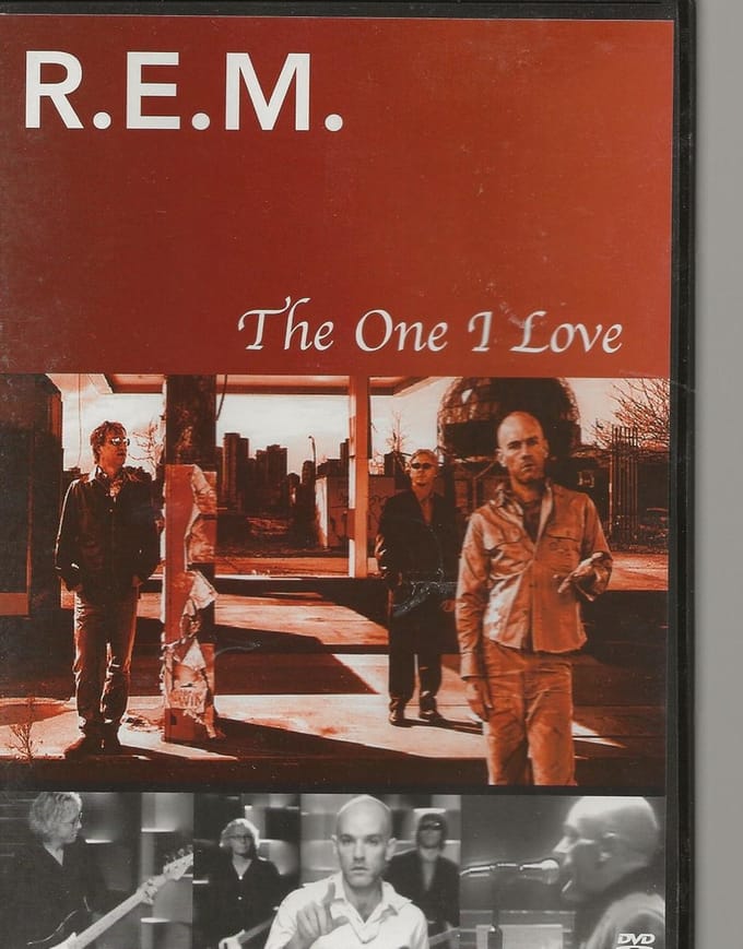 R.E.M. - One I Love