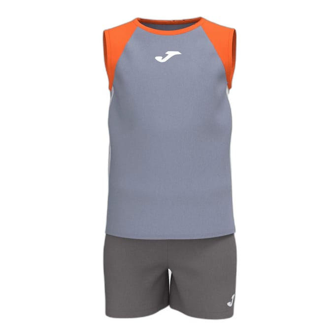 T-shirt en tanktop en short voor kinderen Joma Camp