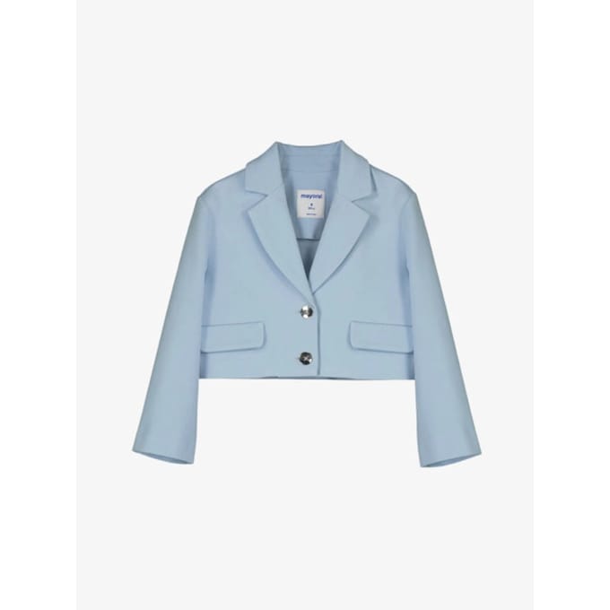 Mayoral Meisjes vest cropped
