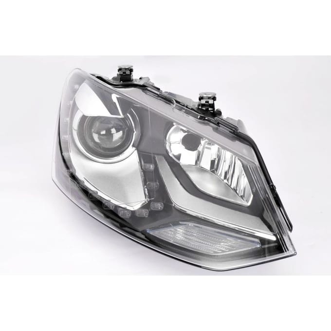 Koplampen VALEO 044452, rechts