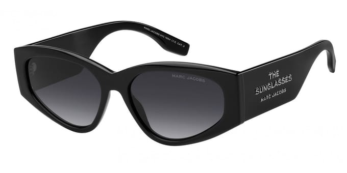 Marc Jacobs MARC 803/S Black 56/16/145 WOMAN Zonnebrillen