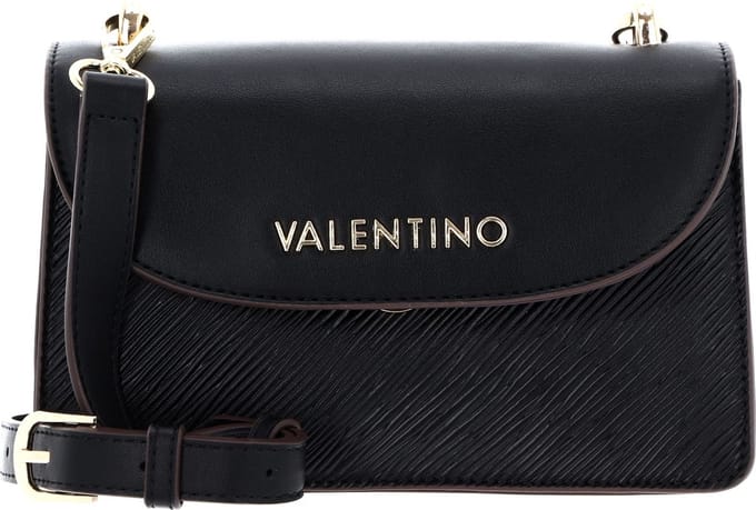 VALENTINO Schoudertas Pattina Flap Bag Nero Zwart