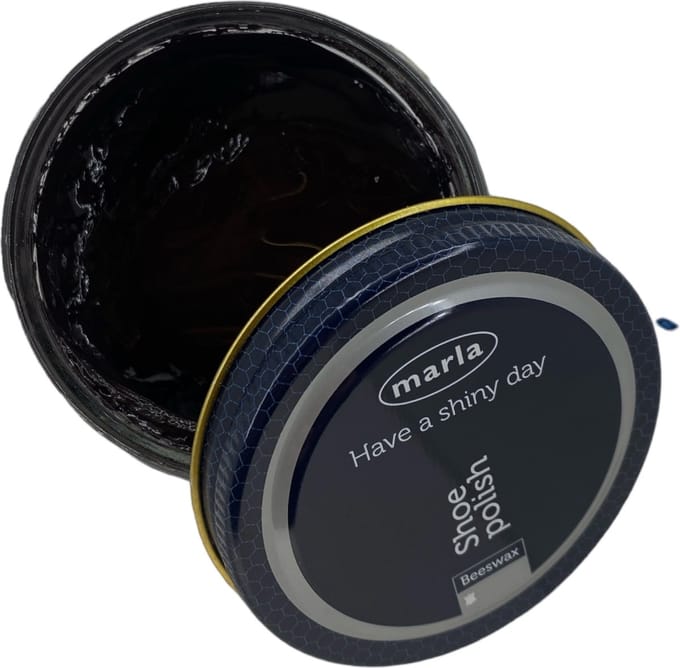 Marla Shoe polish - Schoenpoets - (037) Wijn - 50 ml