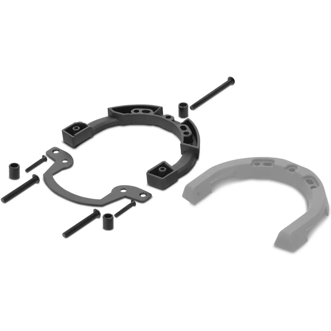 Motorfiets tanktas houder Shad Click System