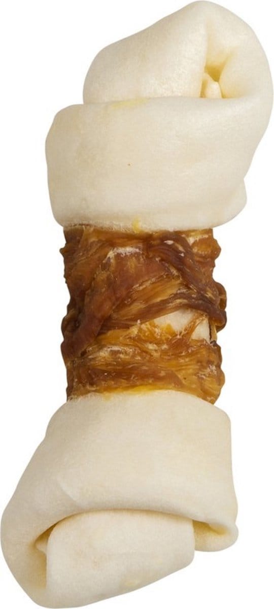 Haba's Tatanka - Kauwbeen Met Kip - 25cm