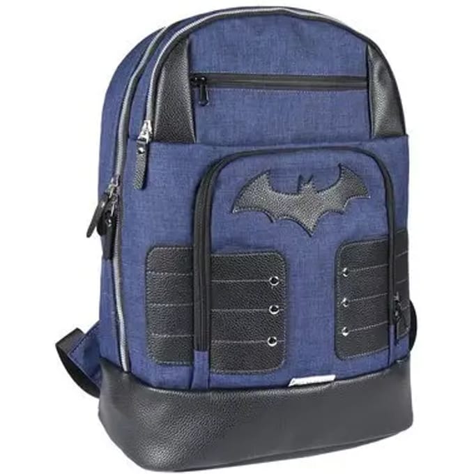 Casual Rugtas Batman Marineblauw