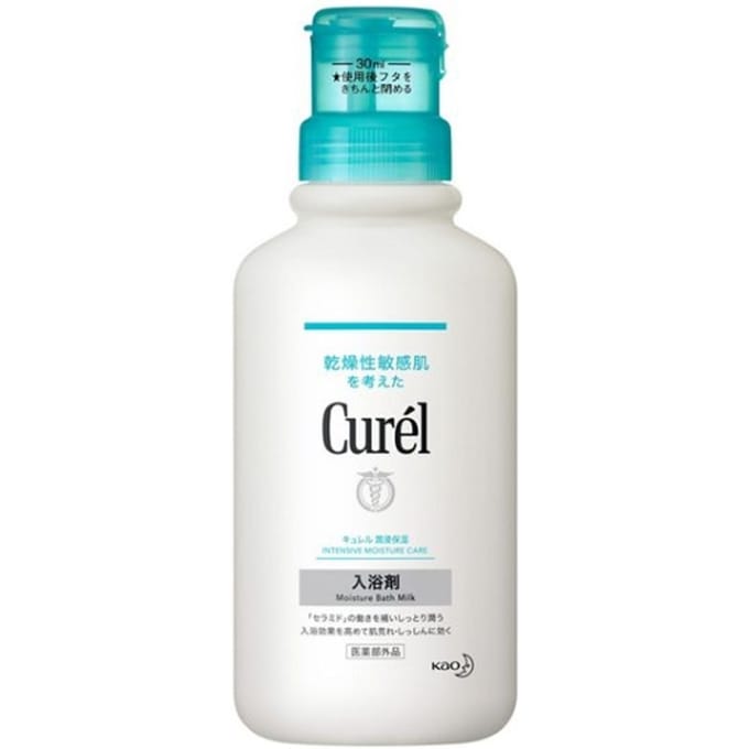 [PROMOTIE]Kao - Curel Intensive Moisture Care Moisture Bath Milk - 420ml