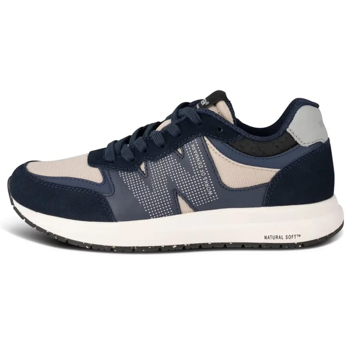 Damestrainers Woden Rigmor Reflective