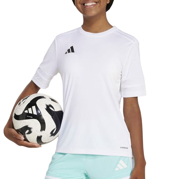 Adidas Squadra 25 Shirt Junior - Maat 128