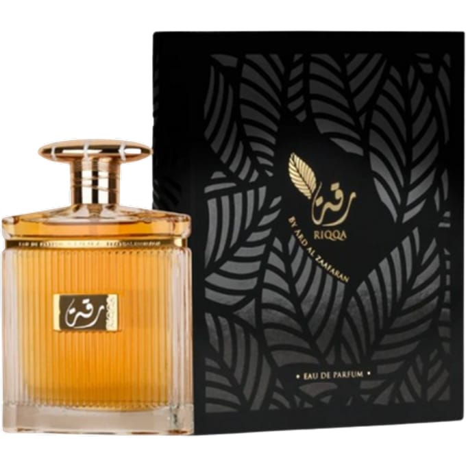 Ard Al Zaafaran Riqqa Men Eau De Parfum - 100 ml
