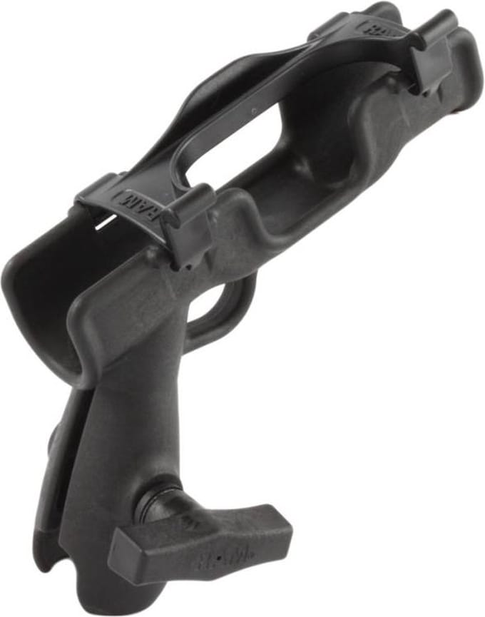 ROD® Vliegvishengelhouder met Enkele Socketarm RAP-341NB