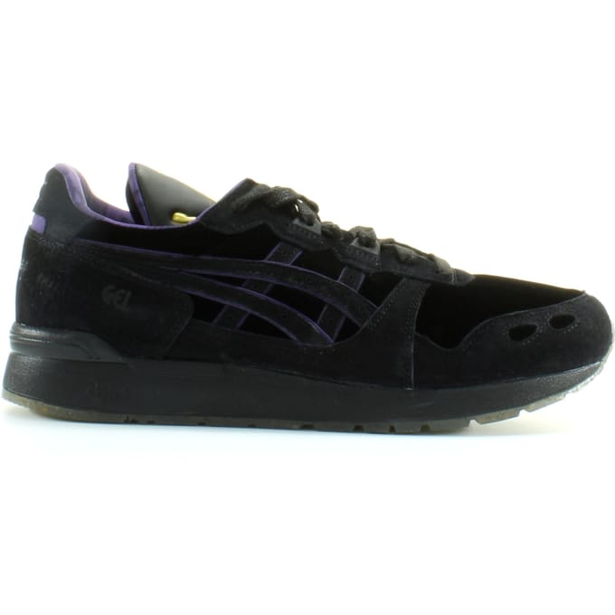 Asics Gel-Lyte Disney Pack Dames Zwart Trainers