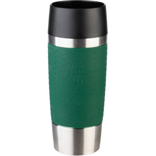 Tefal Thermosbeker Travel Mug Essential 360 ml (dennengroen)