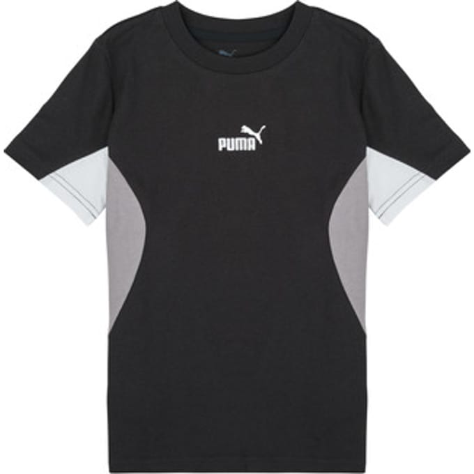 Puma  T-shirt Korte Mouw ESS BLOCK Tee