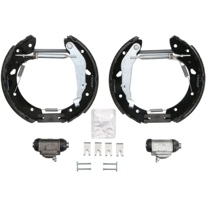 Remschoenset KIT SUPERPRO BOSCH 0 204 114 638