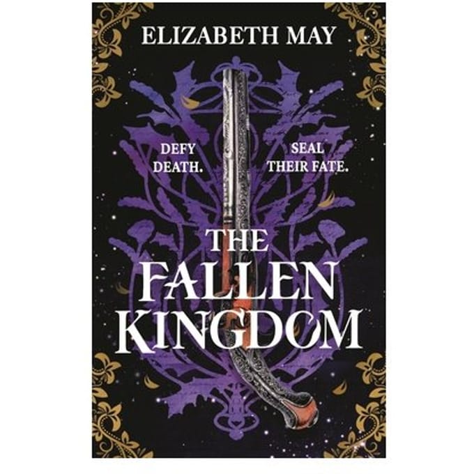 The Fallen Kingdom - The Falconer - Elizabeth May