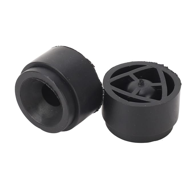 2 stuks Motorafdekkingsbekleding Rubberen Montagebus 11147799108 Voor E81 E87 E88 E82 E90 E91 E92 E93